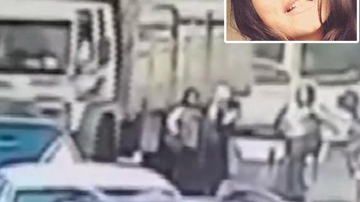 Özge Kandemirin canına mal olan kamyonun şoförüne 15 yıla kadar hapis istemi