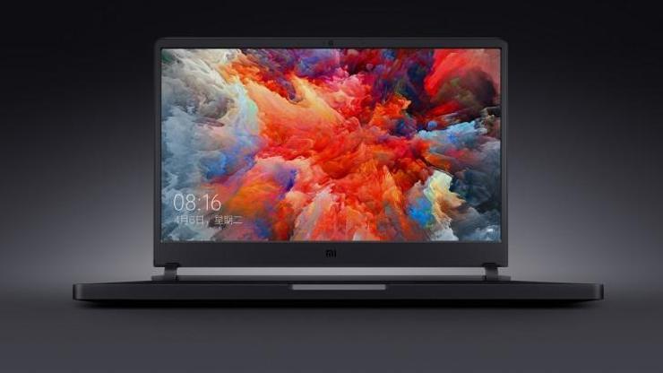 Xiaomi Mi Gaming Laptop ile tanışın