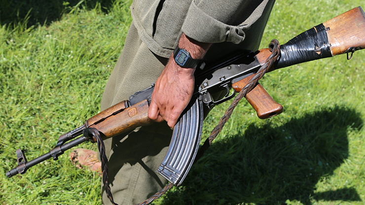 Siirtte öldürülen PKKlı örgüt yöneticisi Kendal çıktı