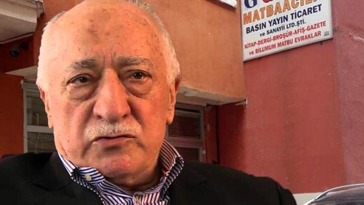 Fetullah Gülenin emekliliği de sahte çıktı: 15 yıl hapis istemiyle dava