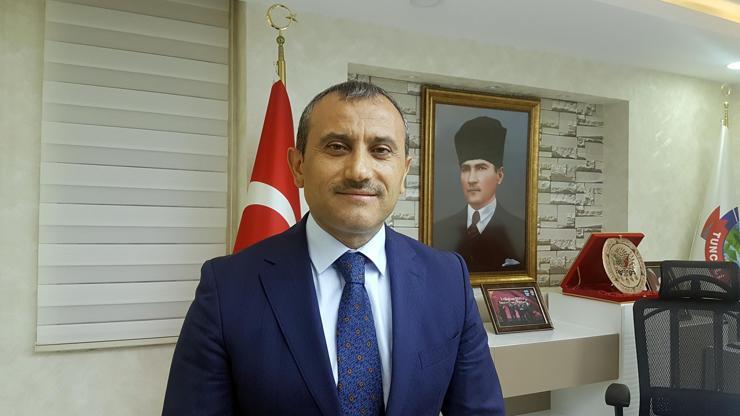 Tuncelide belediye başkanlık konutu yoksullara tahsis edilecek