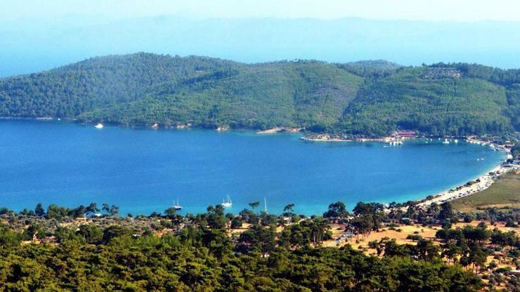 Gökova koyları ve 2477 hektar deniz imara açıldı
