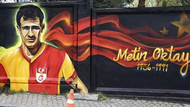 Florya Metin Oktay Tesisleri grafitilerle süslendi