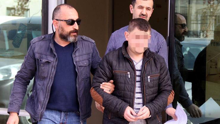 Tramvayda kadın ve kız çocukların gizlice fotoğrafını çekiyordu, tutuklandı