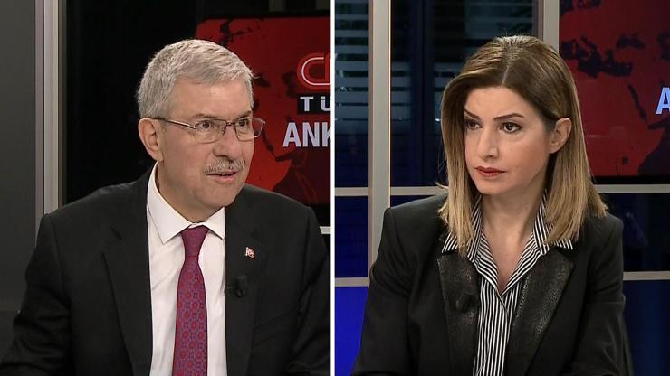 Sağlık Bakanı Ahmet Demircan özel röportajının tamamı
