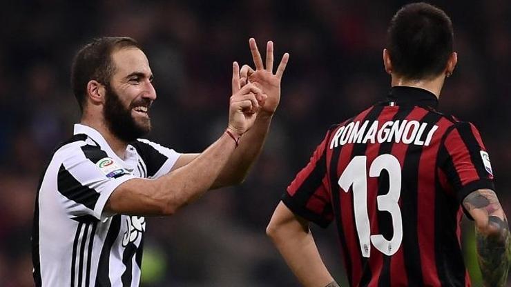 Canlı: Juventus-Milan maçı izle | beIN Connect canlı yayın