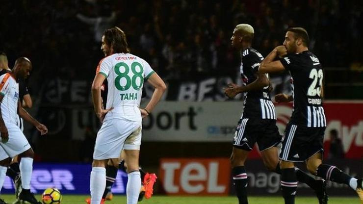 Canlı: Beşiktaş-Alanyaspor maçı izle | beIN Sports canlı yayın