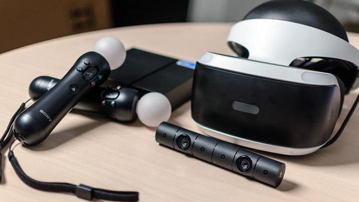 PlayStation VR fiyatı yüzde 25 düştü