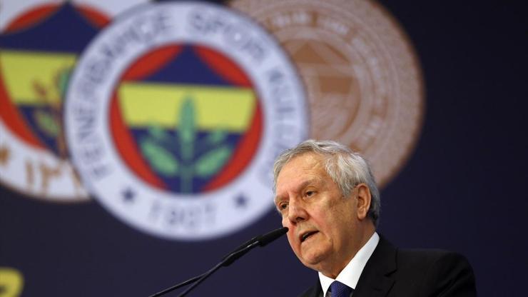 Aziz Yıldırım Fenerbahçe Başkanlığına adaylığını açıkladı