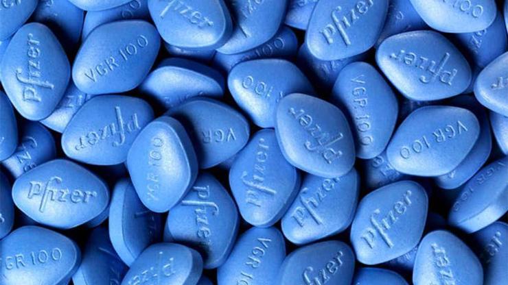 Mavi Hap Viagra 20 yaşında