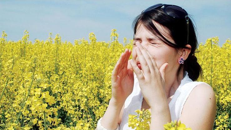 Türkiyede dört kişiden biri alerjik