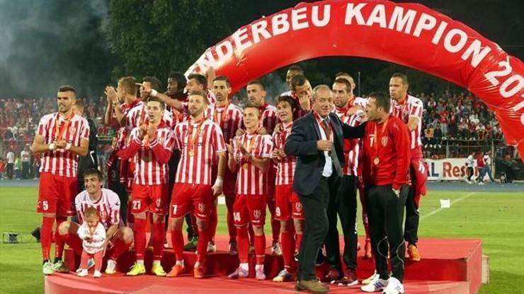 UEFAdan Skenderbeuya 10 yıl Avrupadan men cezası