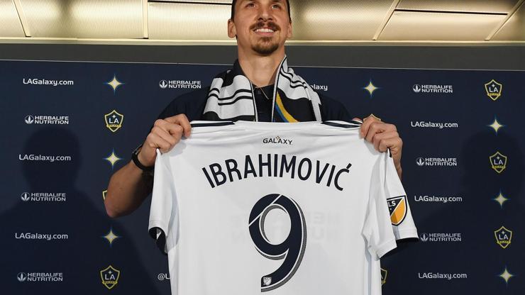 Ibrahimovic: Ben aç bir aslanım