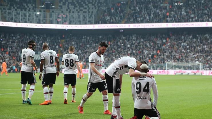 Beşiktaş Alanyaspor canlı yayın