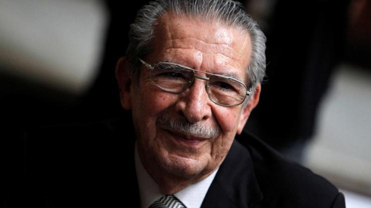 Eski diktatör 91 yaşında öldü