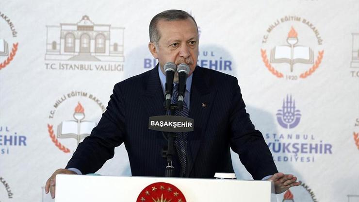 Cumhurbaşkanı Erdoğan: Kimseden icazet beklemiyoruz