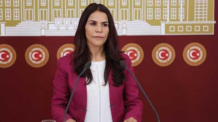 HDPli vekil Besime Konca hakkında yakalama kararı çıkarıldı