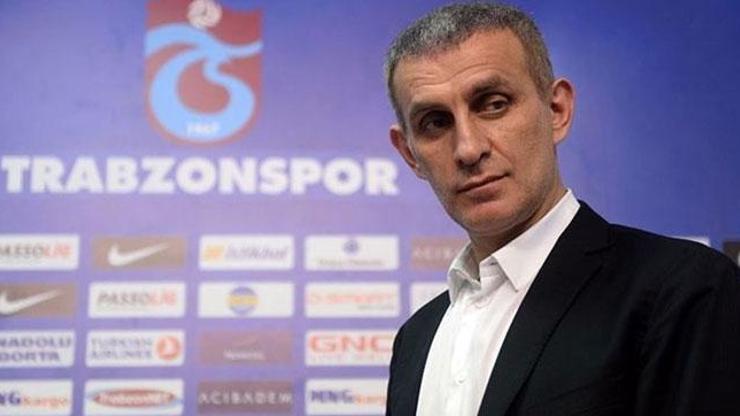 Trabzonspor Eski Başkanı İbrahim Hacıosmanoğluna hapis cezası