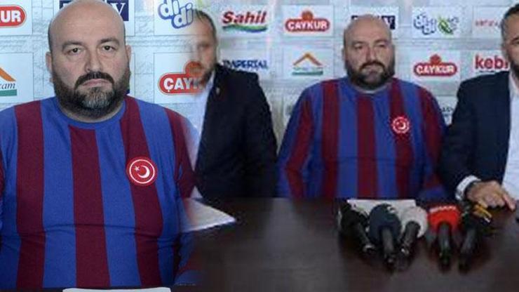 Metin Kaya, Trabzonspor başkan adaylığını açıkladı