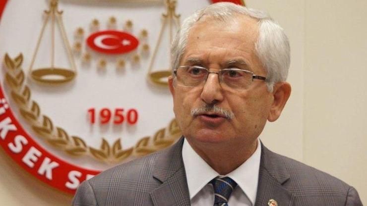 YSK Başkanı Güvenin Kılıçdaroğluna açtığı dava reddedildi