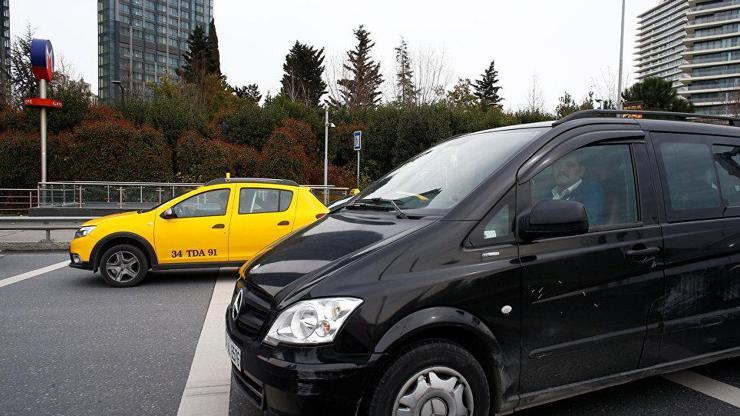 UBER-Sarı taksi tartışması sürerken yerli UBER hizmete girdi