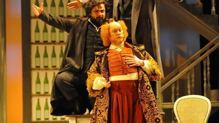 Verdi’nin Falstaff operası İstanbulda sahnelenecek