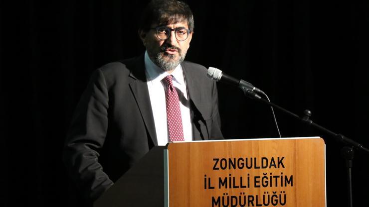 Talim Terbiye Kurulu Başkanı Durmuş: Sınavların toptan kaldırılması lazım