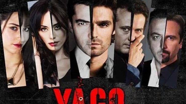 Meksikalılar Ezel dizisini yeniden çekti: Yago
