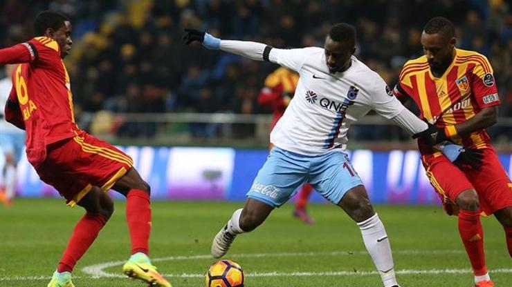 Canlı: Trabzonspor-Kayserispor maçı izle | beIN Sports canlı yayın