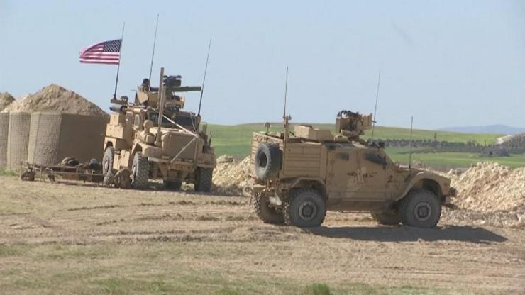 Türk ve ABDli askeri yetkililer Menbiçte toplanacak