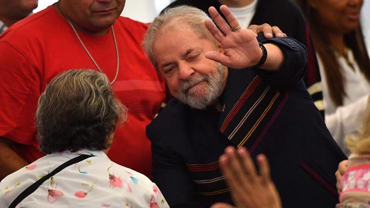 Eski Brezilya Devlet Başkanı Lula teslim olmadı