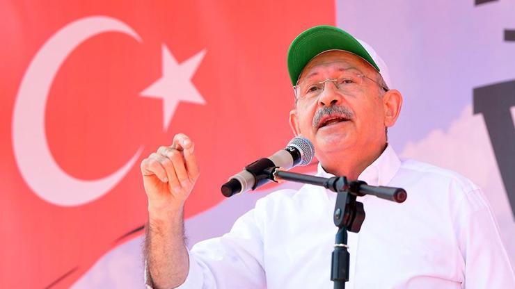 Kılıçdaroğlu askere moral ziyaretini bir kez daha sert sözlerle eleştirdi