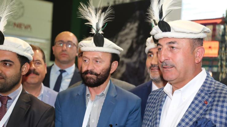 Çavuşoğlu, Rusya ve Almanyadan beklenen turist sayısını açıkladı