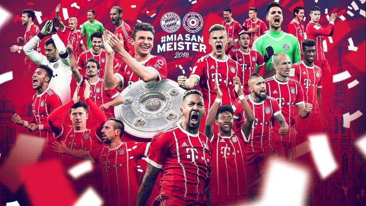 Bayern Münih ve diğer Alman takımları