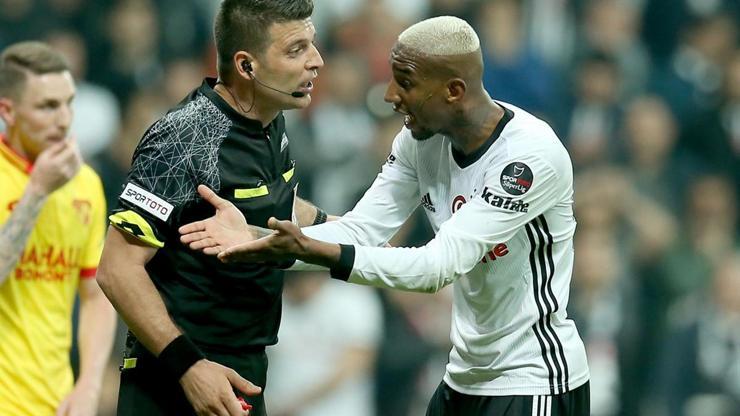 Talisca sihirbaz gibi bir adam