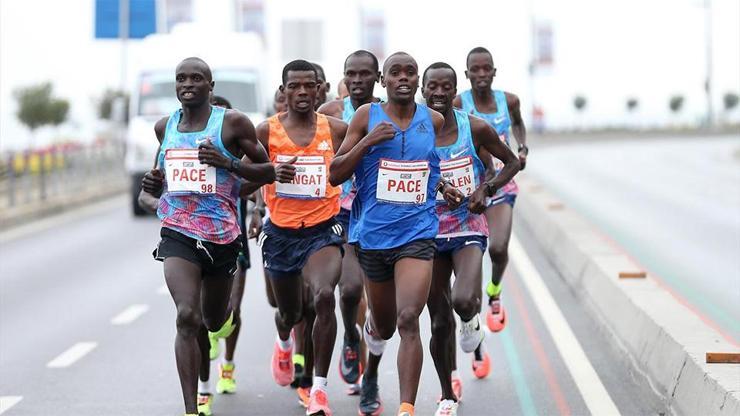 İstanbul Yarı Maratonunda rekor