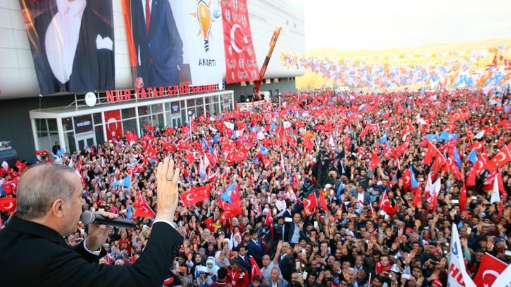 Erdoğan: Sınıra gittik, İbrahim Tatlıses coştu