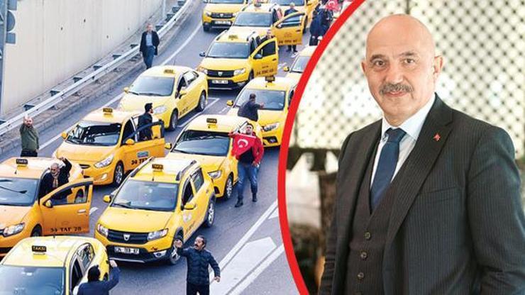 Uber-Taksi kavgasına karşı yeni öneri