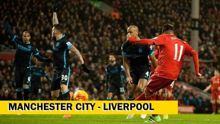Canlı: Manchester City-Liverpool maçı izle | Şampiyonlar Ligi maçları hangi kanalda, ne zaman