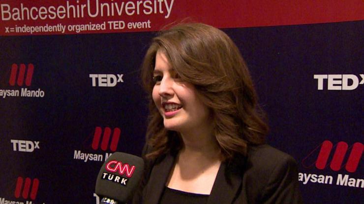İlham veren 12 isim TEDx Bahçeşehirde