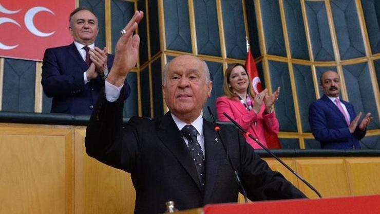 Devlet Bahçeli: OHALin devamı milli zorunluluk