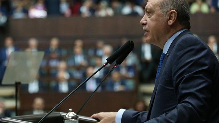 Cumhurbaşkanı Erdoğandan Lavrova Afrin yanıtı: Kime teslim edeceğimizi biz biliriz