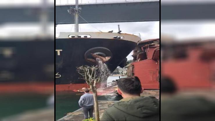 Boğazdaki gemi kazası önlenebilir miydi