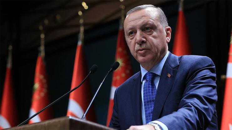 Cumhurbaşkanı Erdoğandan AK Parti teşkilatlarına görüntülü mesaj