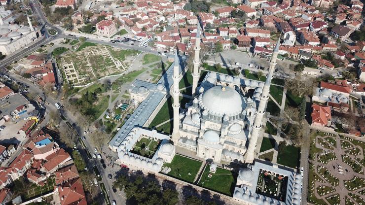 Selimiye Cami Dünya Miras Listesinden çıkarılabilir