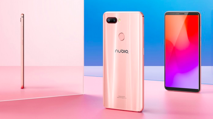 Düşük fiyat, yüksek kalite; Nubia Z18 mini