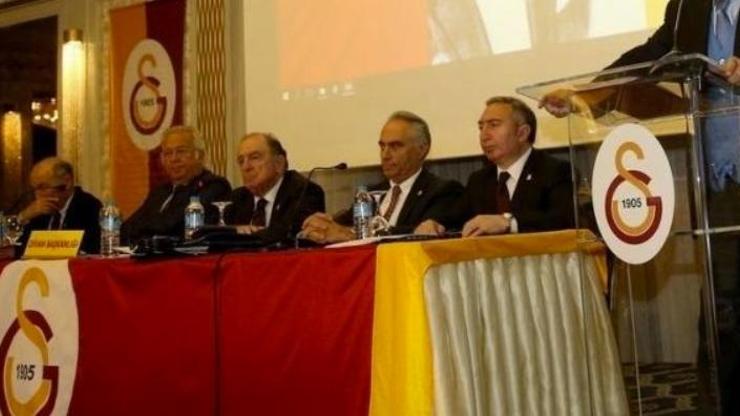 Galatasaray Divan Kurulu için başkan adayları belirlendi