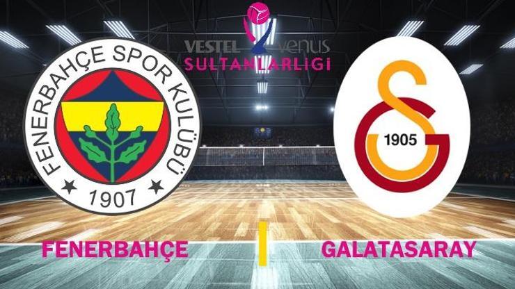 Canlı: Fenerbahçe-Galatasaray maçı izle | Sultanlar Ligi Üçüncülük maçı hangi kanalda