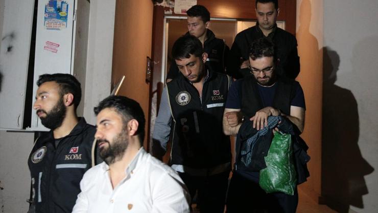 Adanada Gaybubet Evi operasyonu: 6 gözaltı