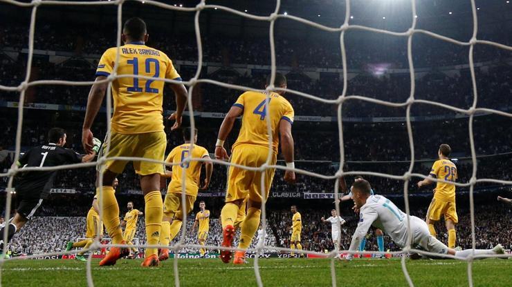 Yüzyılın soygunu... Manşetlerde Real Madrid-Juventus maçı
